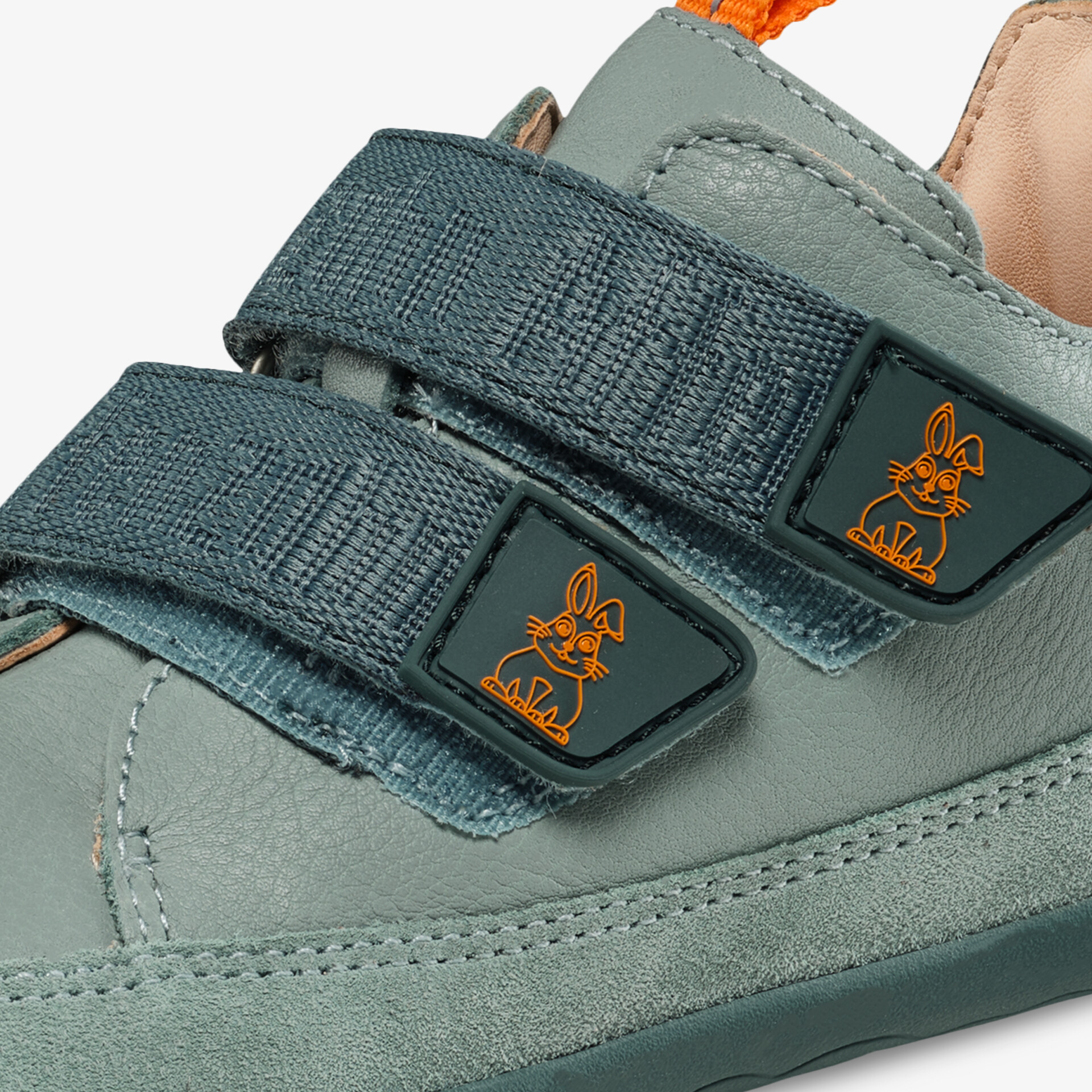 Affenzahn Kinder Klettschuhe - Blau | Jetzt bei reno.de kaufen