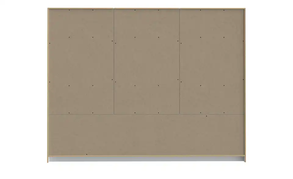 Kleiderschrank Luano
