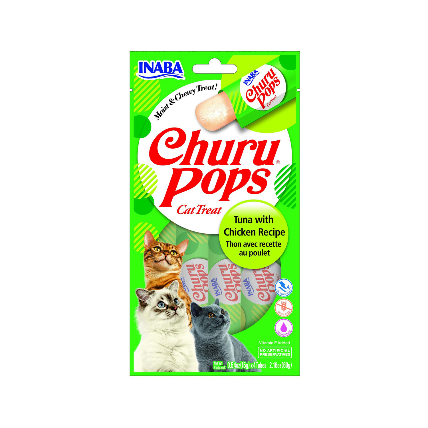 Inaba Pops Kat