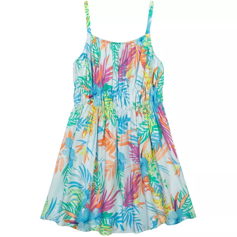 MINOTI Kleid Bunt