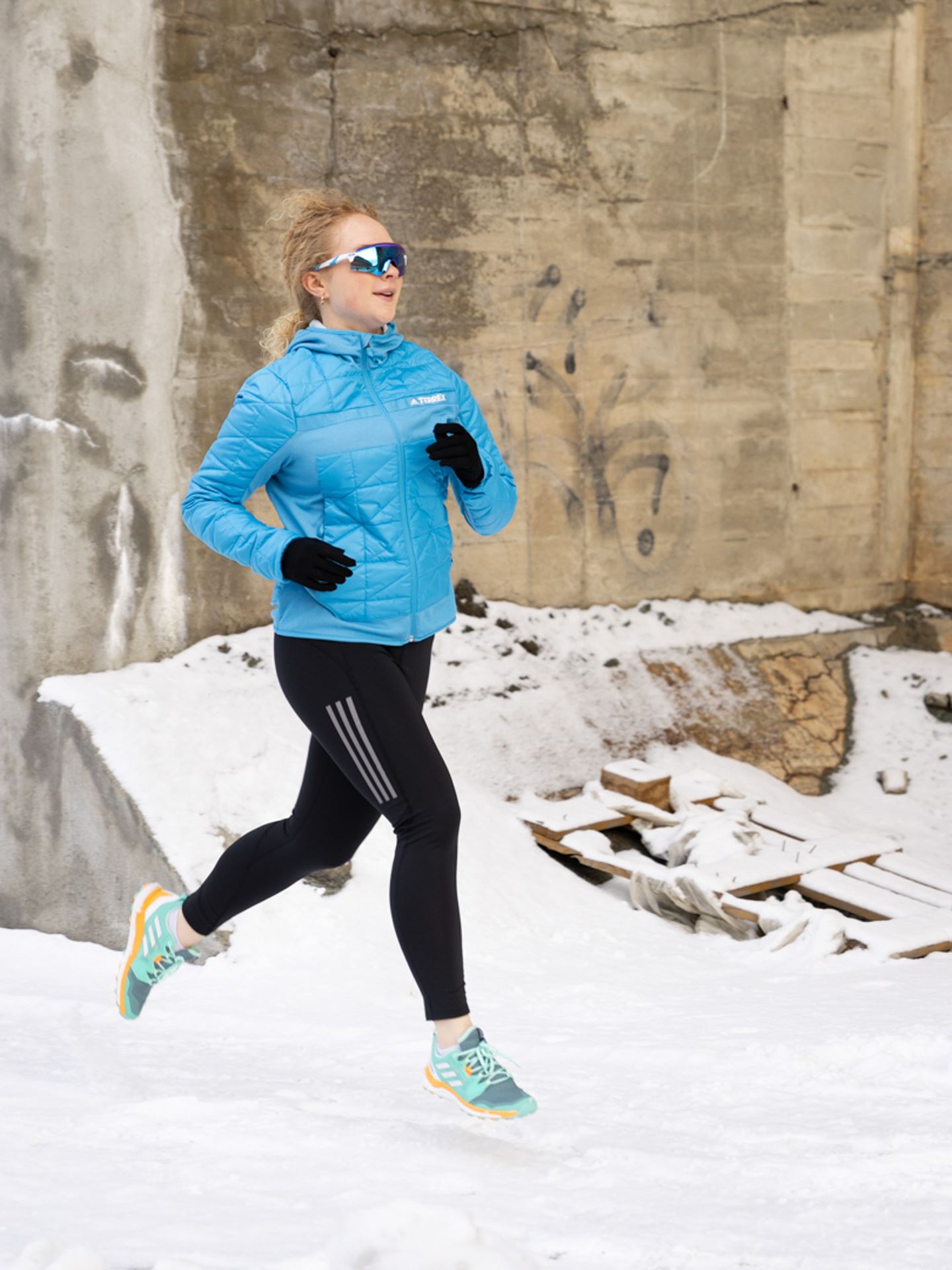Terrex Multi Hybrid Jacket