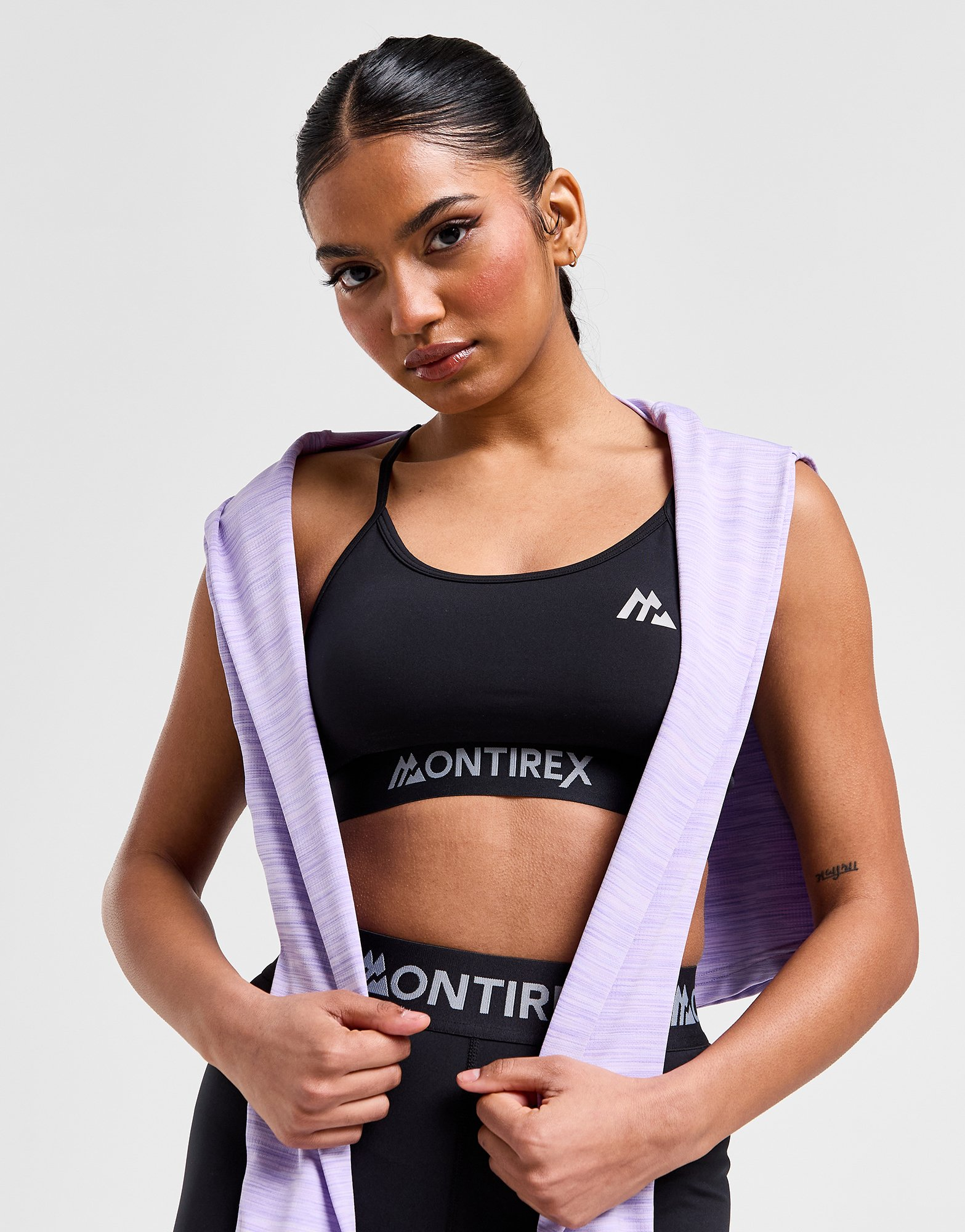 MONTIREX Brassière de sport Icon Strappy Femme