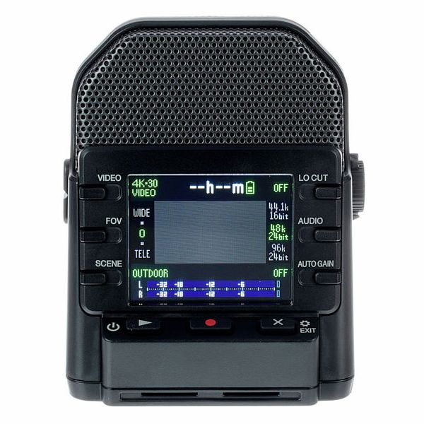 Zoom Q2n-4K