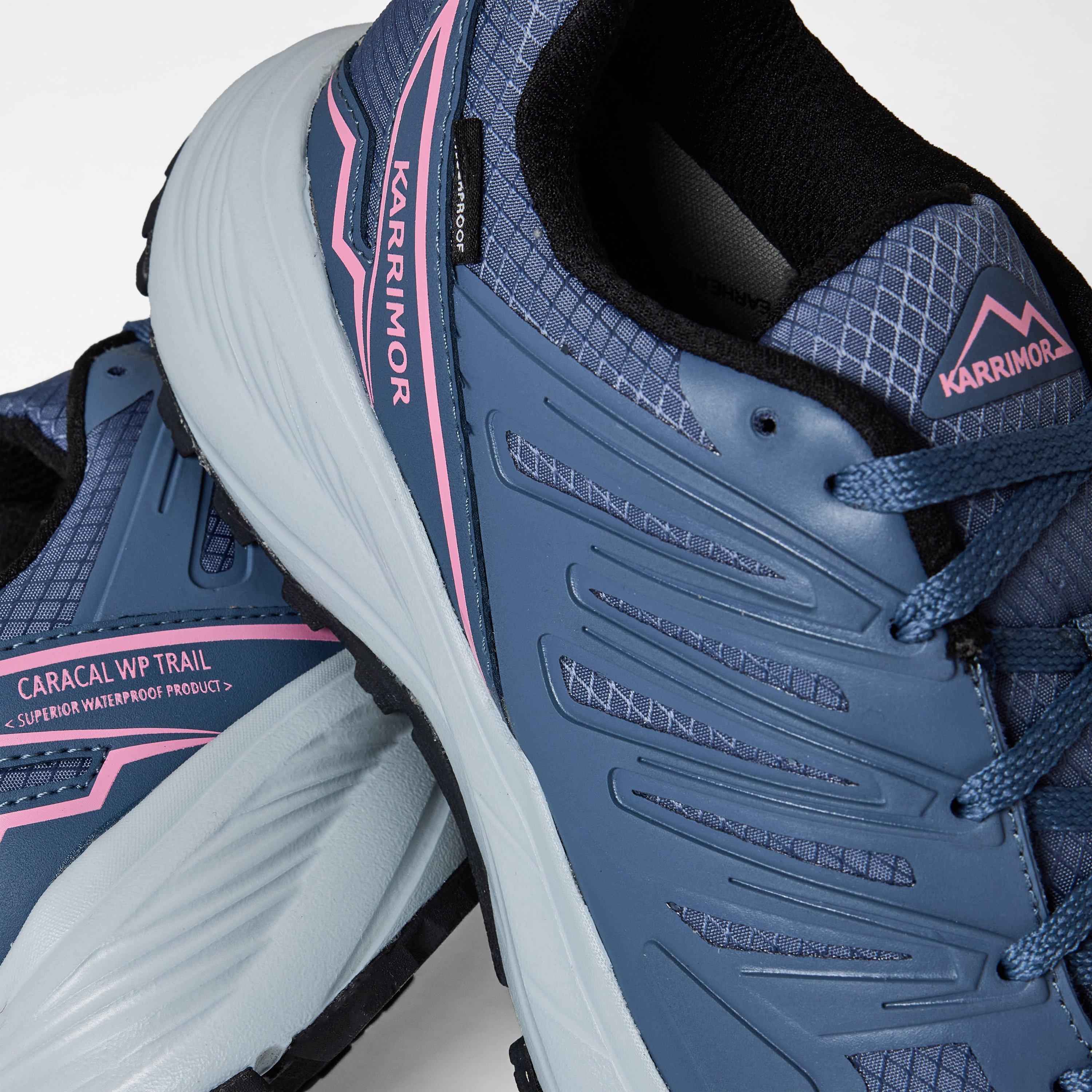 Karrimor Caracal Waterproof Ladies Trainers