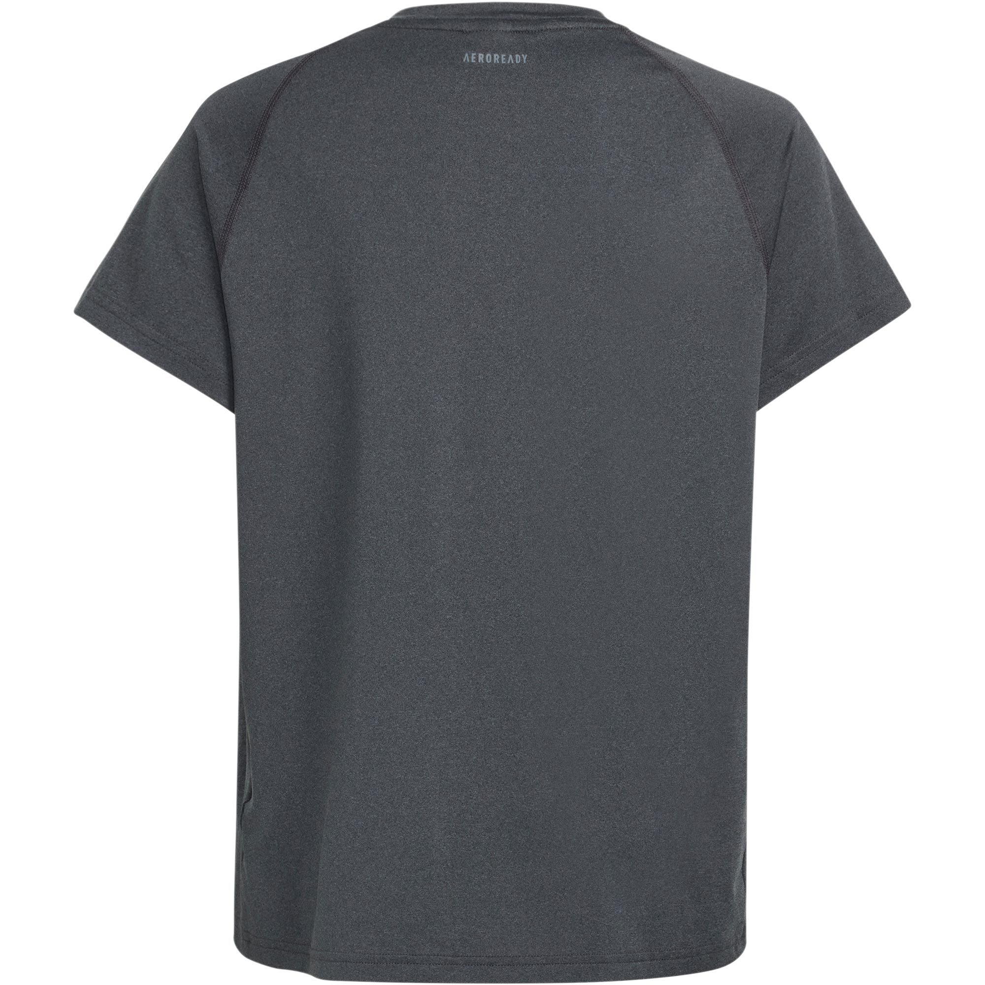 adidas JG Tee Lux T-Shirt Mädchen schwarz