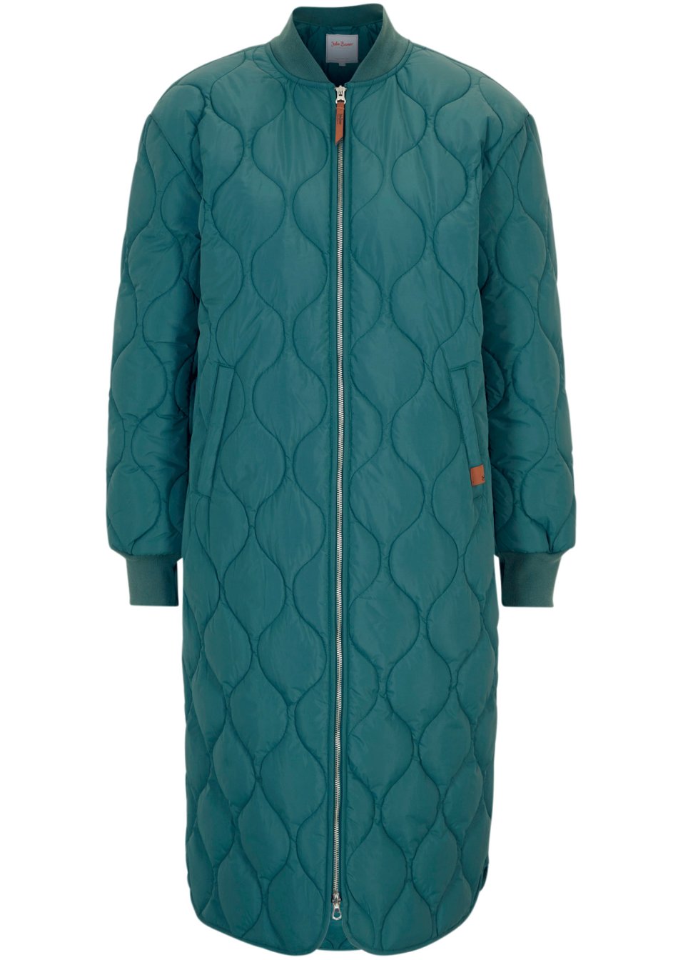 Manteau matelassé