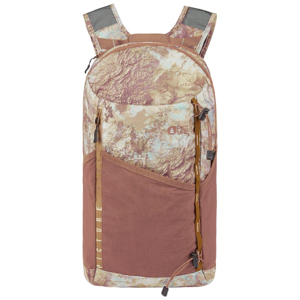 Sac à dos VTT PICTURE OFF TRAX 20 BACKPACK GEOLOGY CREAM