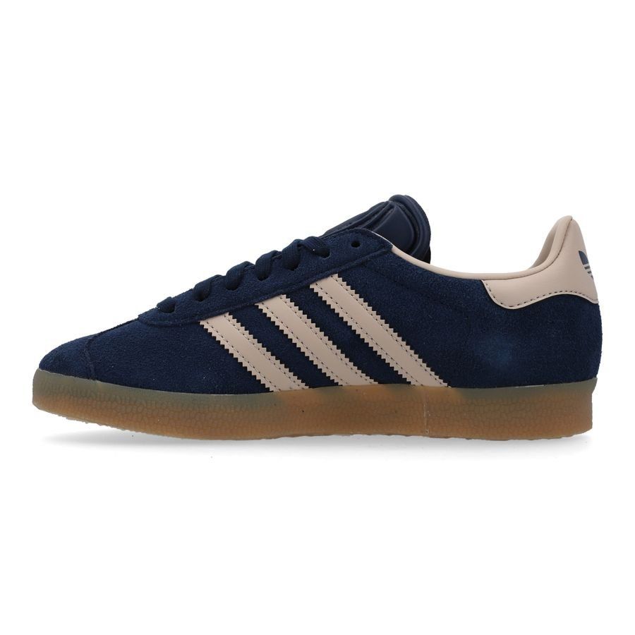 adidas Originals Chaussures Gazelle - Bleu/Marron
