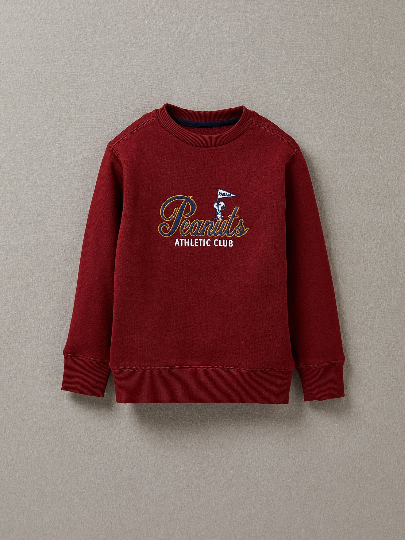 Sweat Enfant Cyrillus x PEANUTS(TM) Collection Snoopy