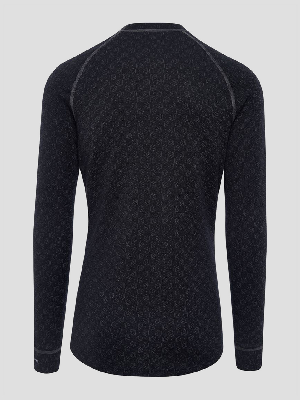 Thermowave Merino Xtreme Base Layer Top black