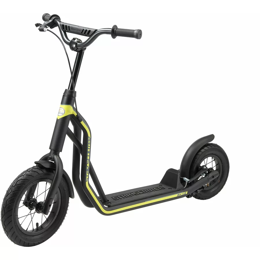 Star Scooter Roller 1012 Zoll Mixed schwarz
