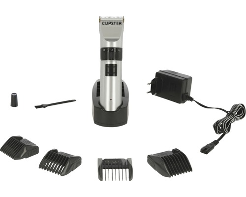 Onyx draadloze tondeuse inclusief accessoires