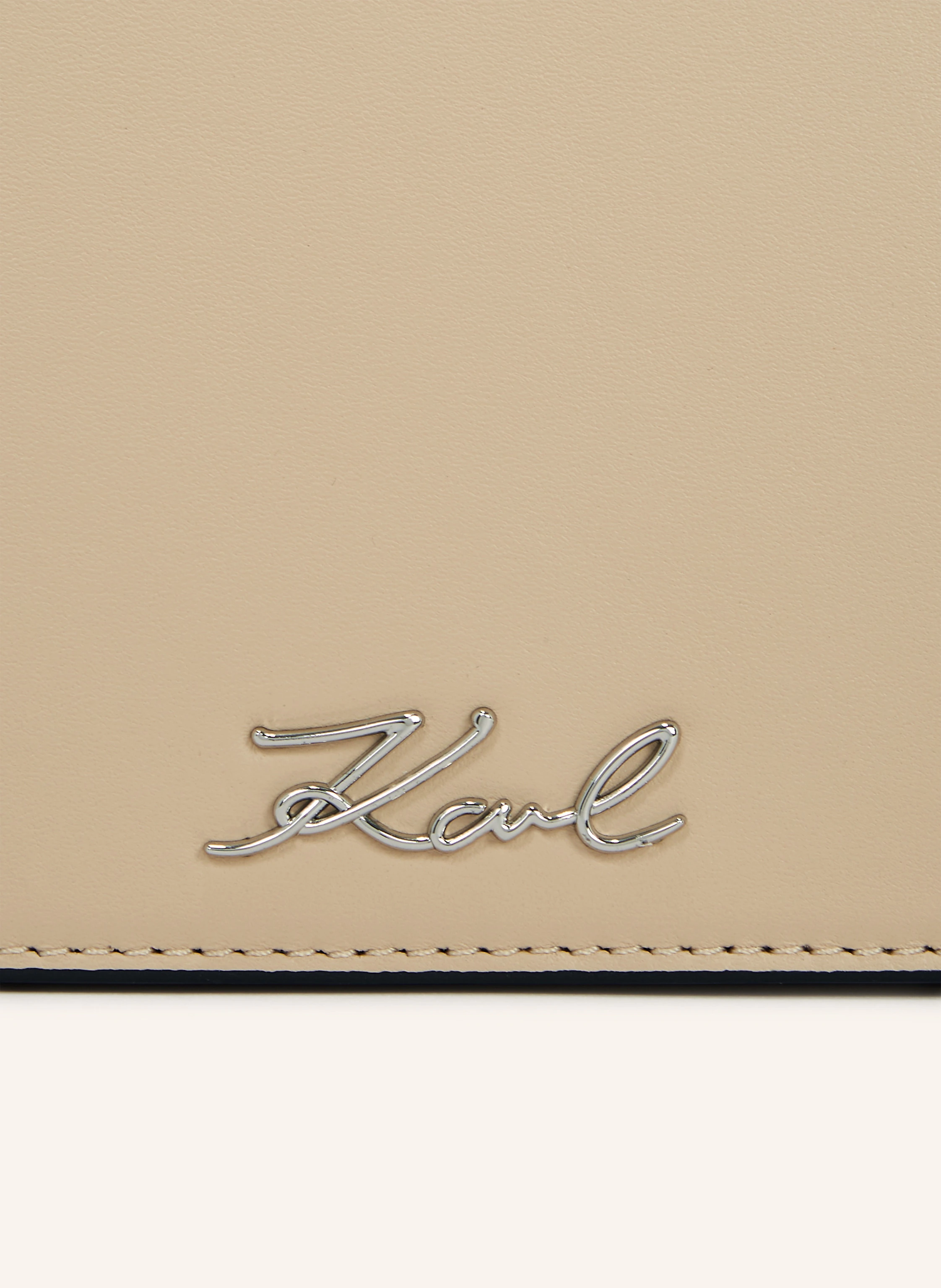 KARL LAGERFELD K/SIGNATURE POUCH