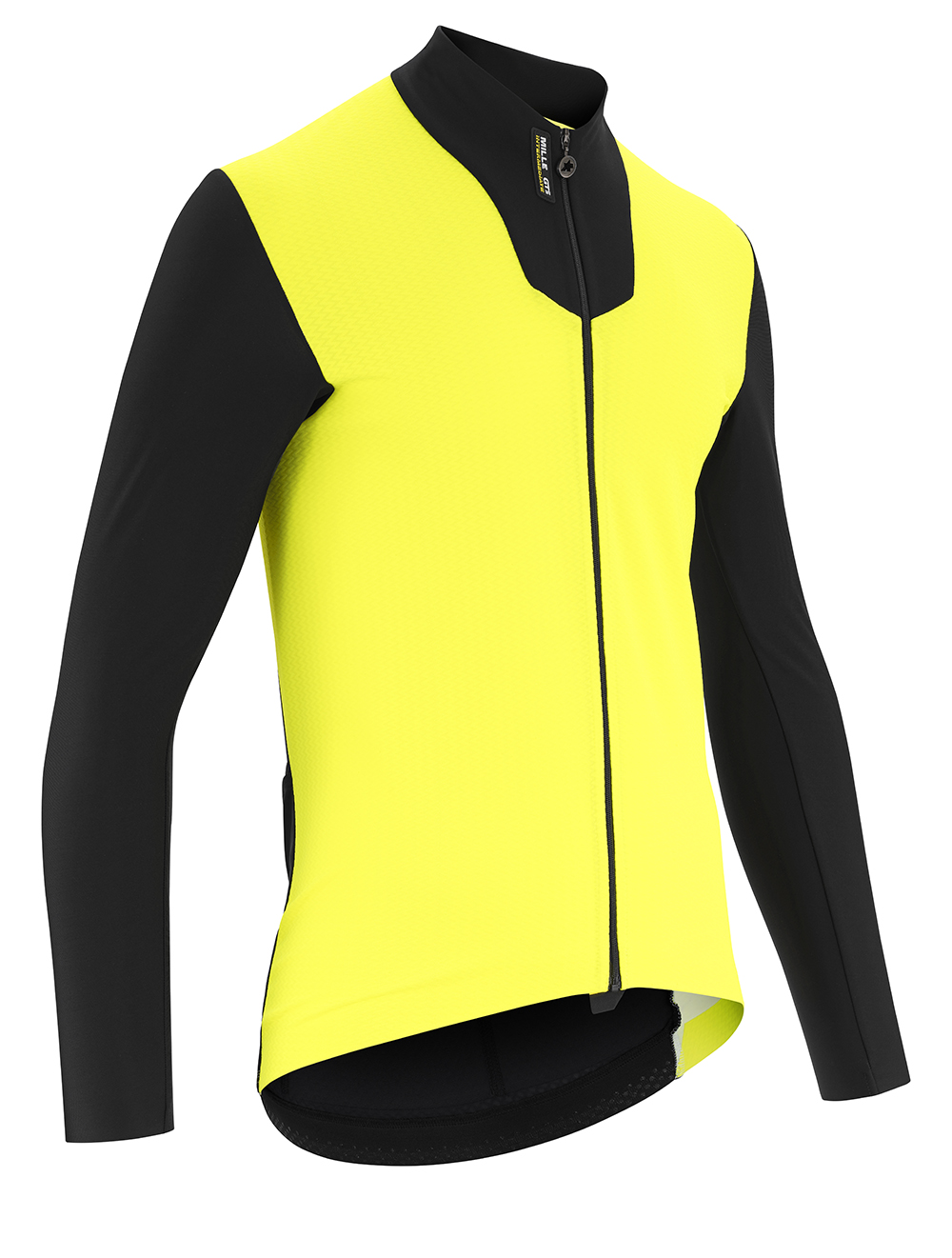 Assos Mille GTS Spring/Fall C2 Jakke Gul