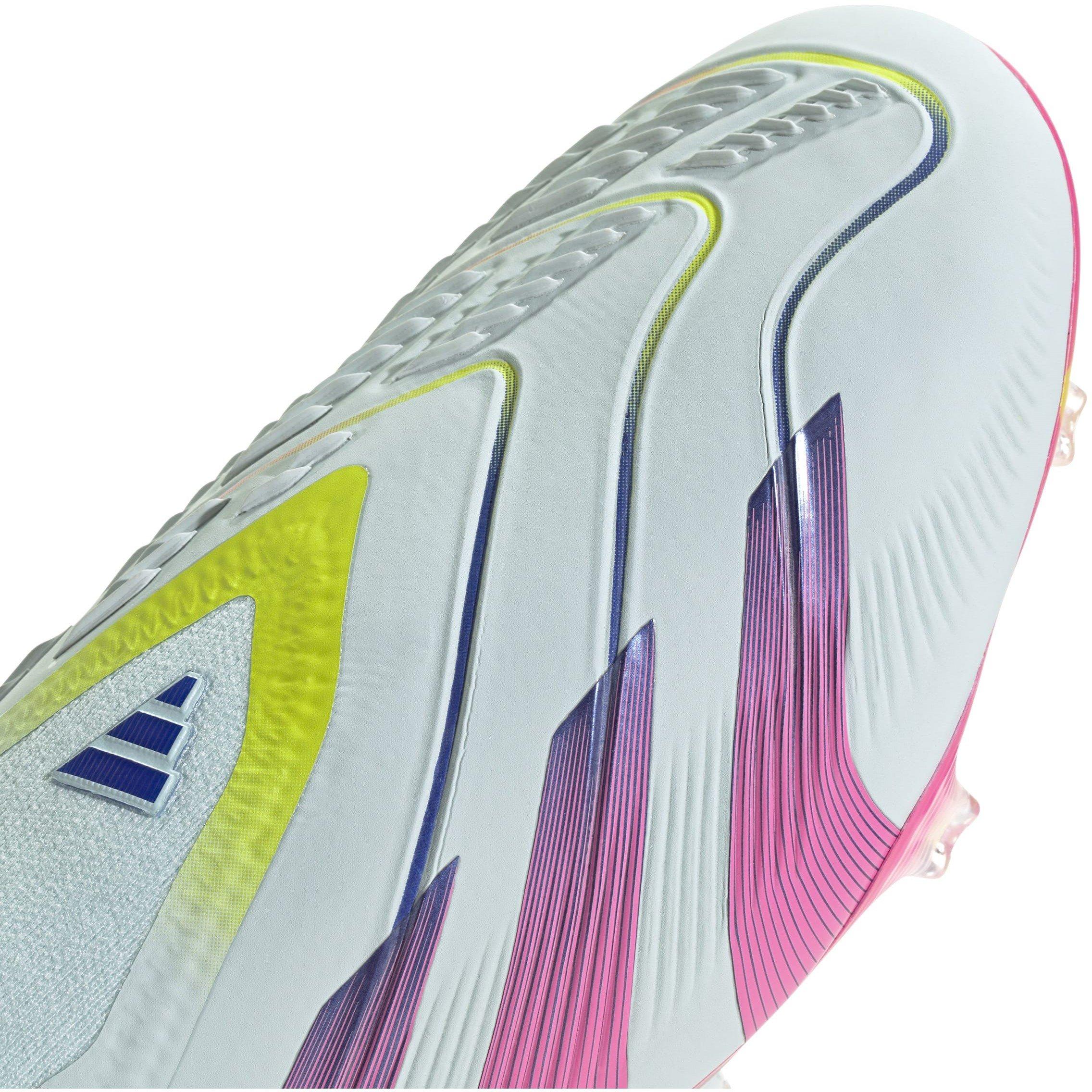 adidas Predator 24 Elite Laceless Firm Ground Football Boots