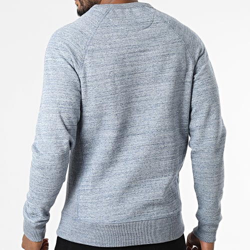 Sweat Crewneck 20706979 Bleu Chiné