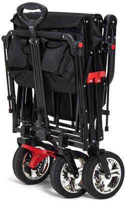 North 13.5 Porter Tralle, Black