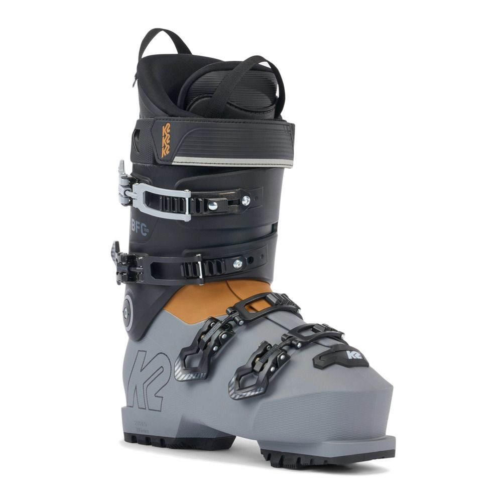 K2 BFC 100 - Chaussures ski Homme grey/black/brown