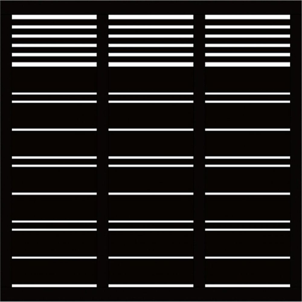 LEVEGG PLUS SILENCE 176X140CM SVART
