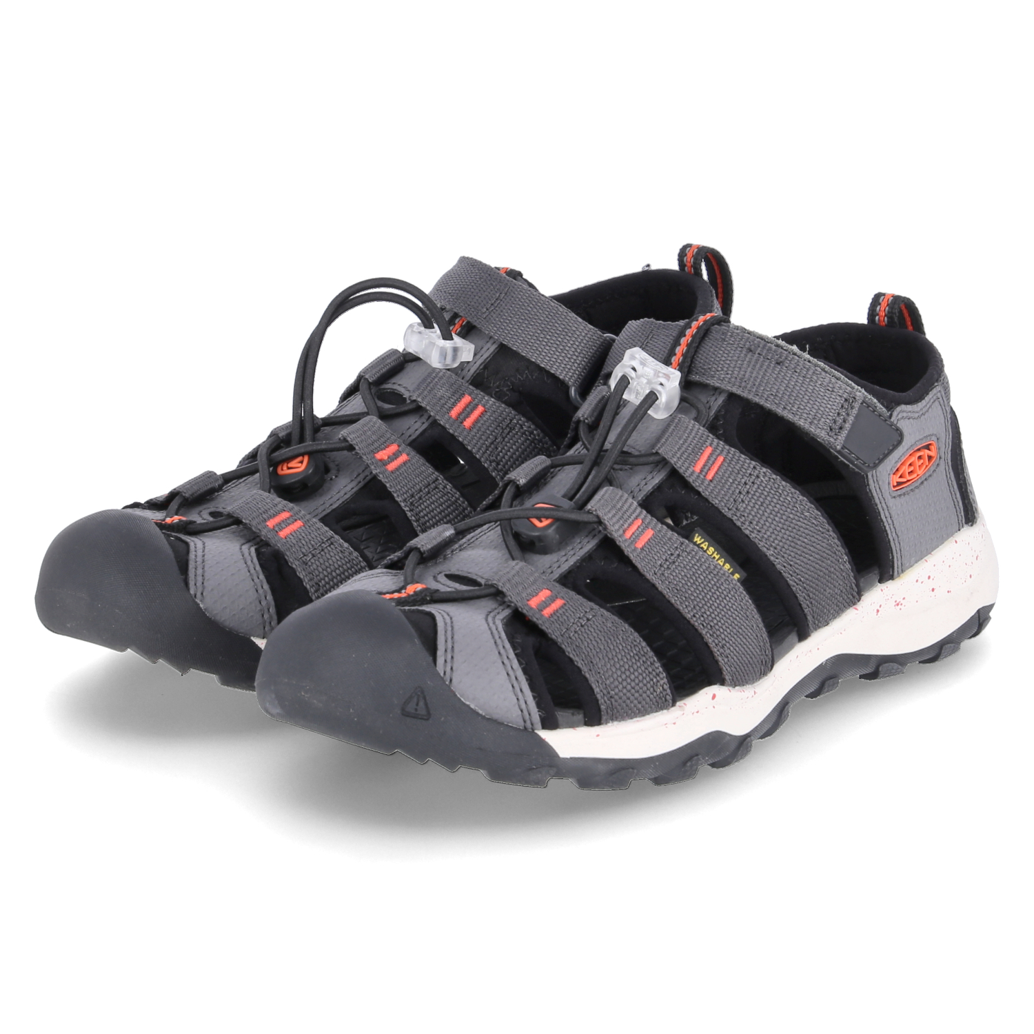 Keen Sandalen NEWPORT NEO H2 - magnet/spicy orange