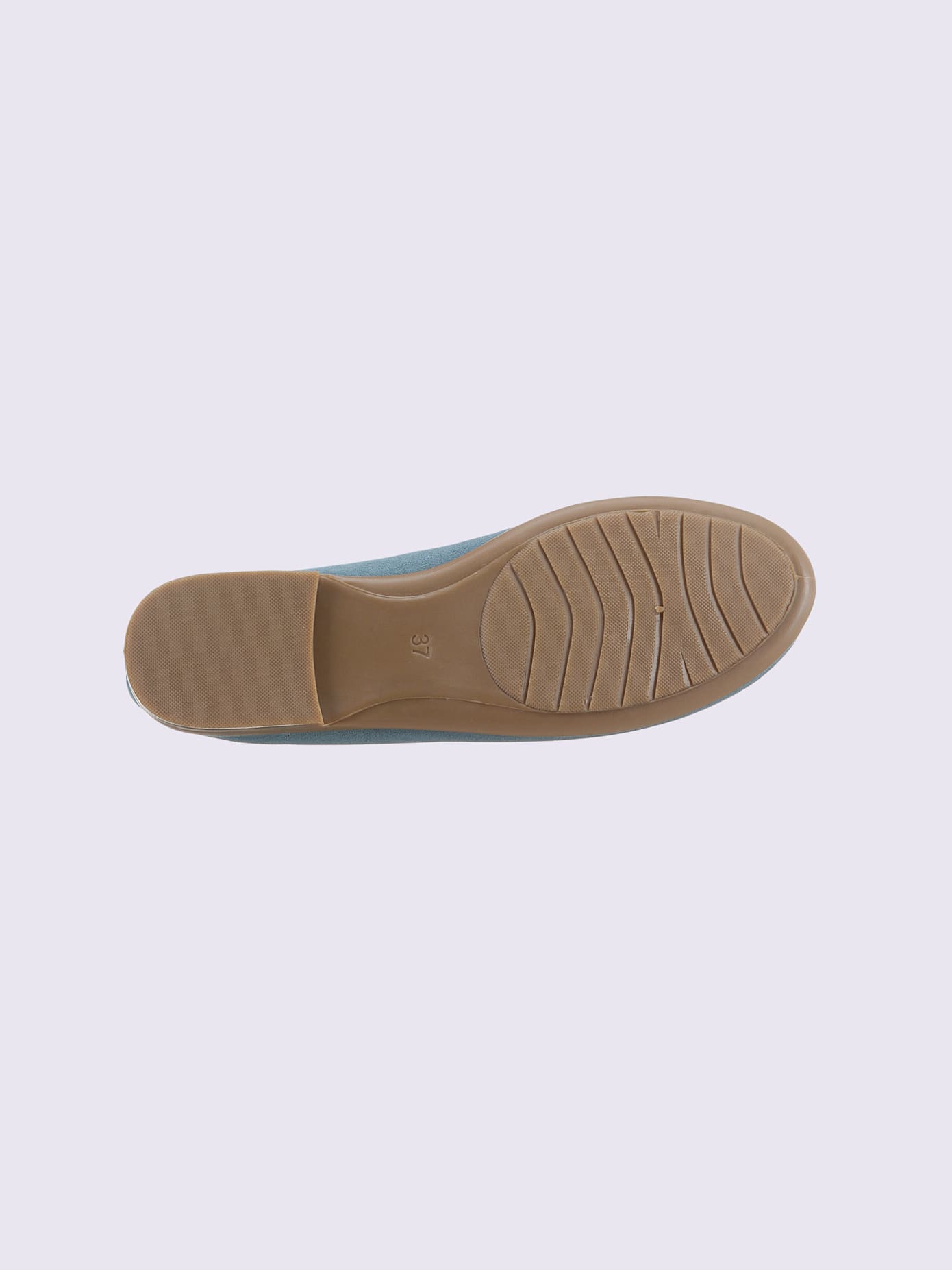 Ballerines largeur f*
