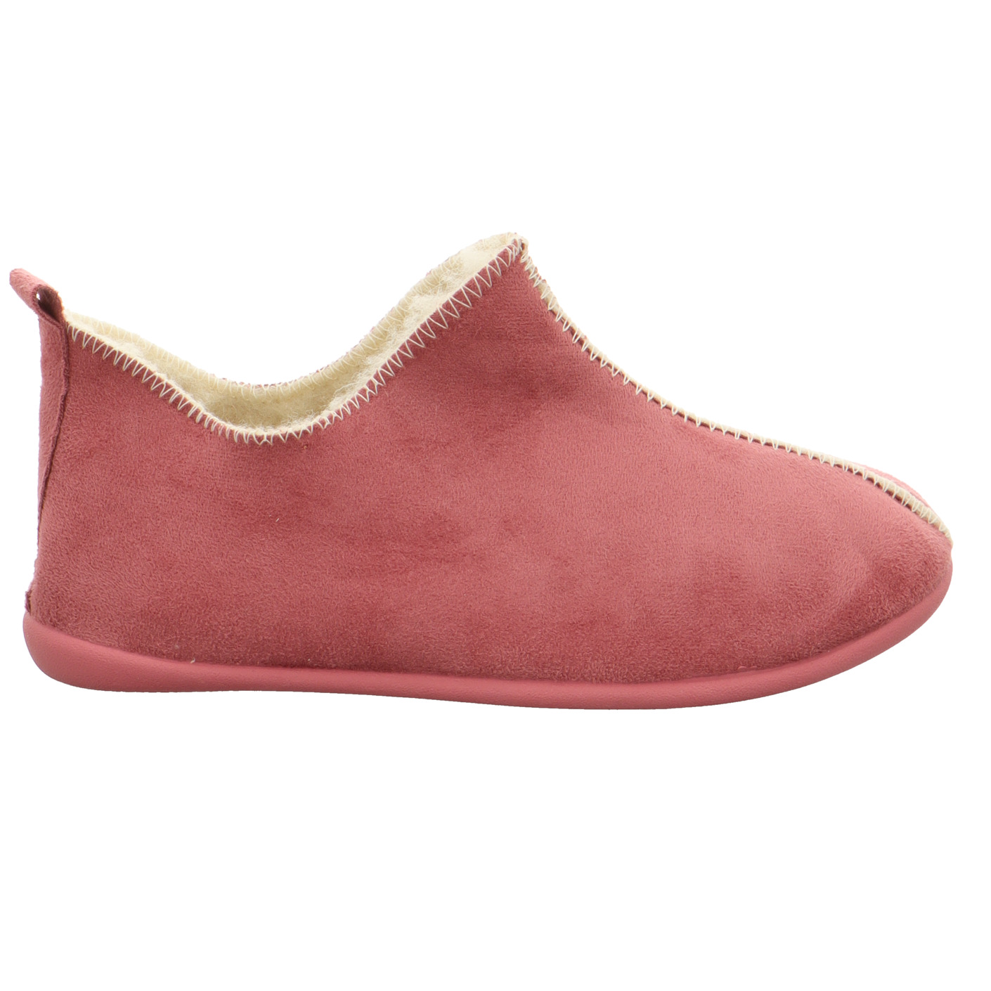 Hausschuhe pink