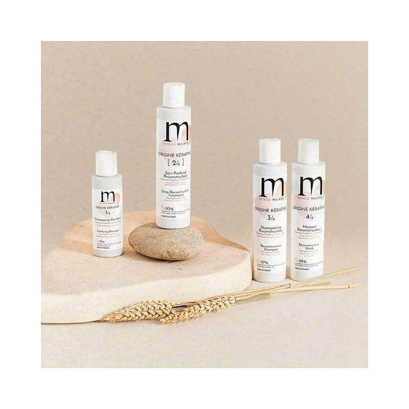 Soin reconstructeur Origine Kératine Mulato 200ML