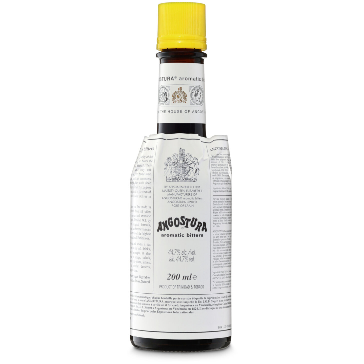 Angostura Aromatic Bitters -20cl