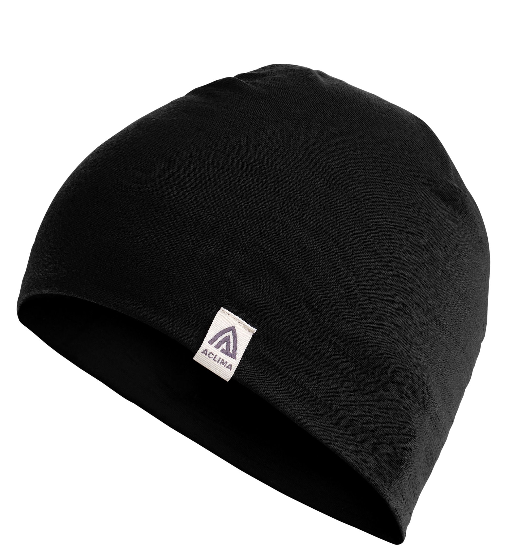 Aclima LightWool Relaxed Beanie, Unisex<br>Superlett og behagelig lue i 100% merinoull!