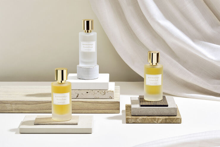 Karmameju Skincare NECTARFLAME Eau de Parfum