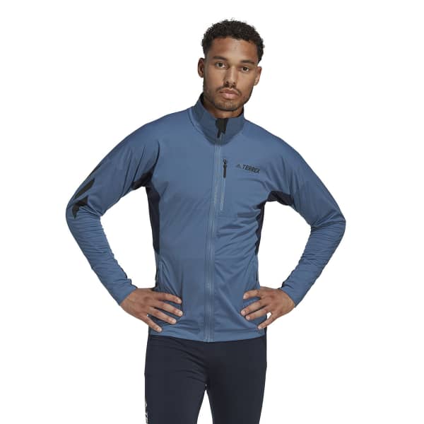 Veste ski de fond ADIDAS XPERIOR XC WONDERFUL WONDERFUL STEEL