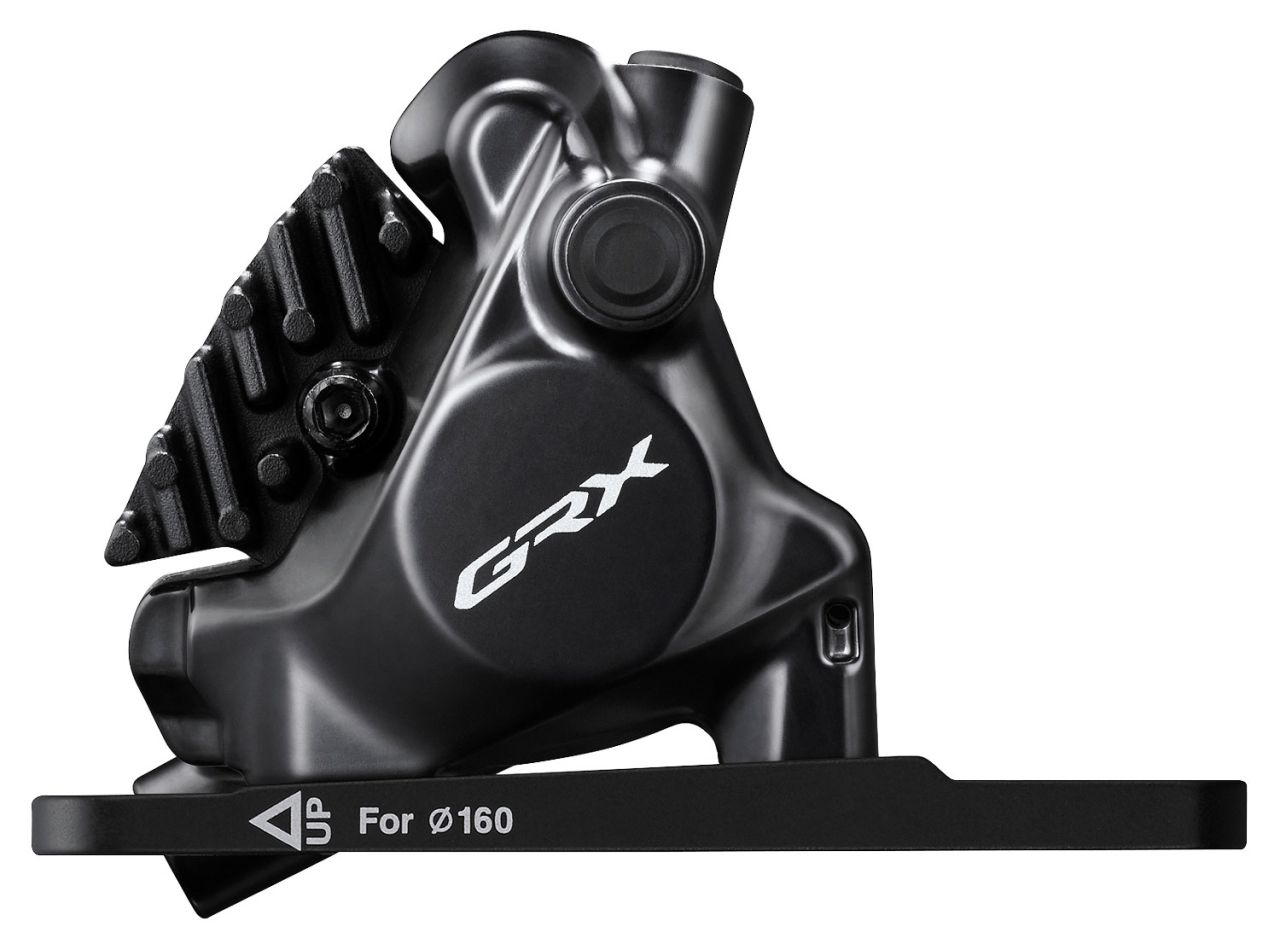 Shimano GRX ST-RX820+BR-RX820 2-fach Scheibenbremse vorne kaufen | Bike-Discount