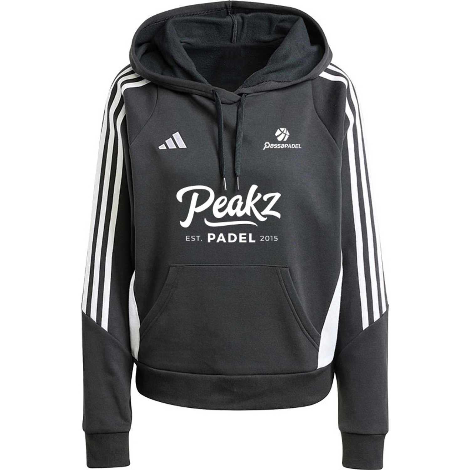 adidas Tiro 24 Sweat Hoody Dames Peakz Padel