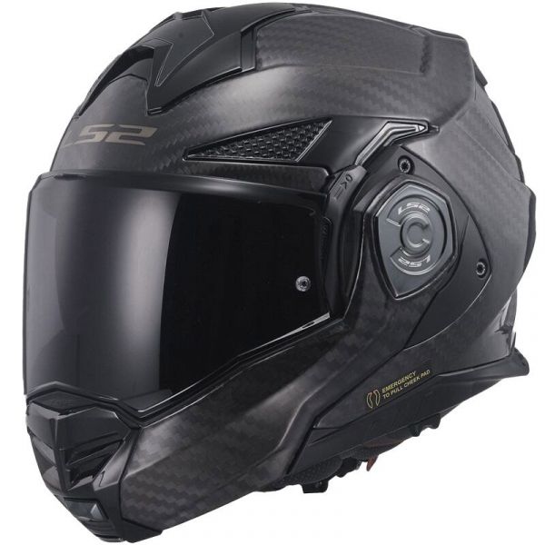 LS2 Capacete FF901 Advant X Carbon XL
