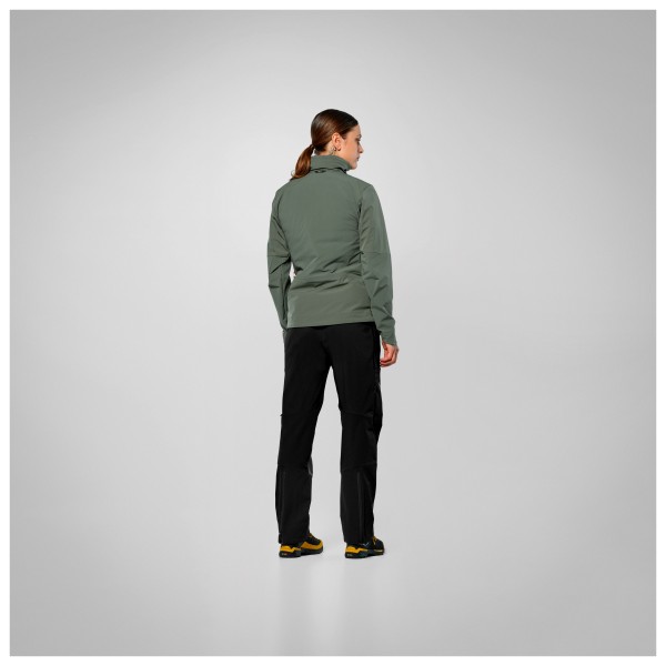 Salewa - Women's Ortles DST/SW Jacket - Veste softshell