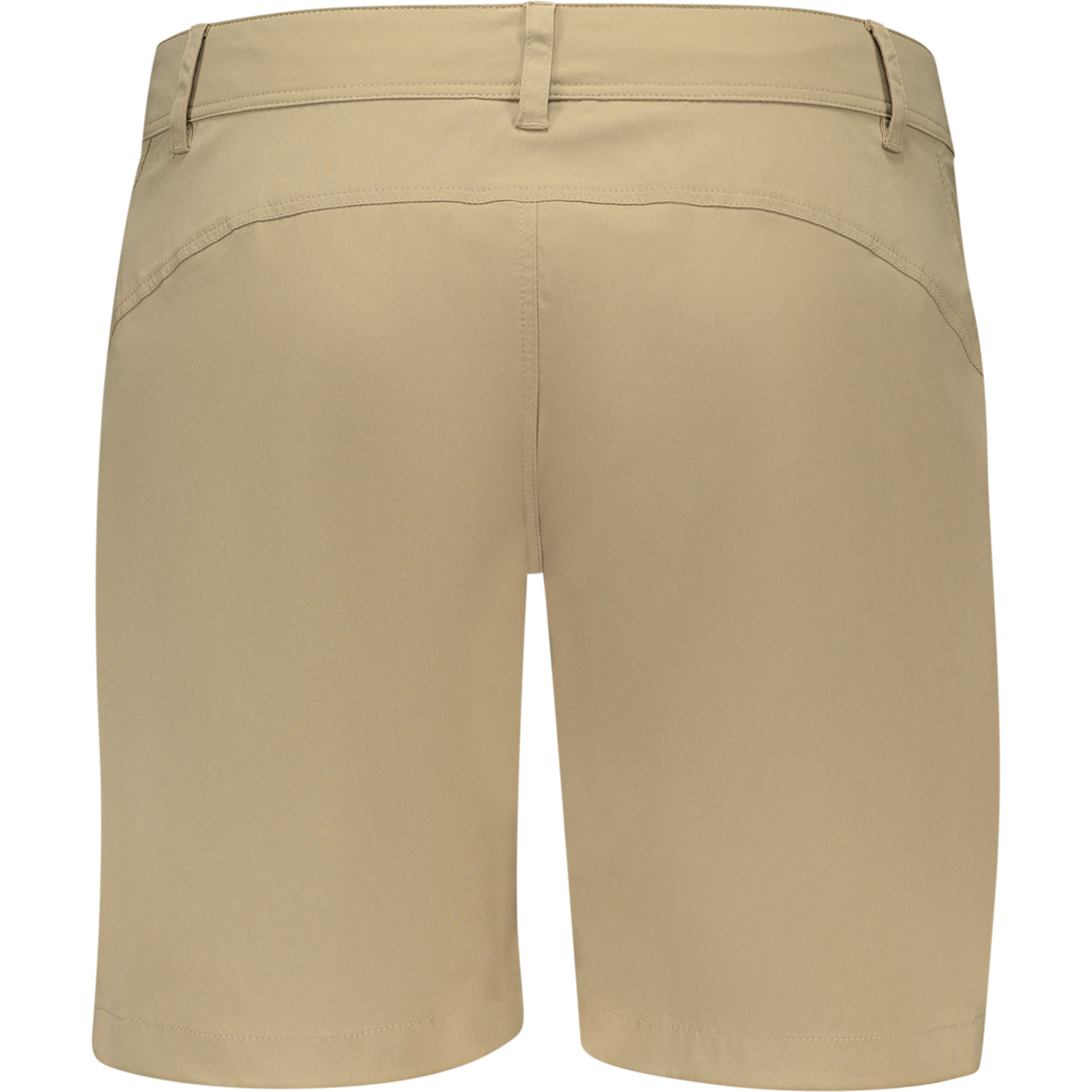 Odlo Damen-Shorts Wedgemount hellbraun, 36