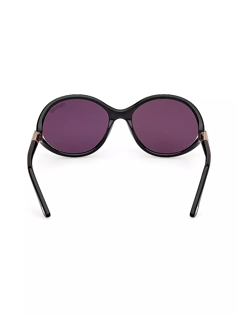 TOM FORD Sonnenbrille FT1090/59 schwarz