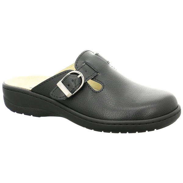 Gobi (4401.1/Wechselfussbett 9906) /01 schwarz-
