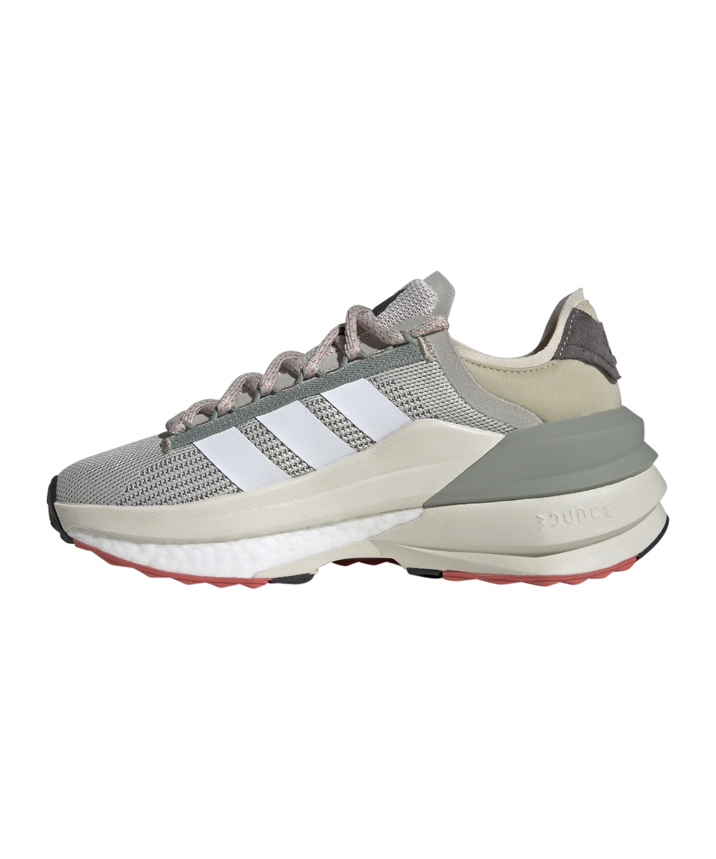 adidas Avryn X Damen Grau Weiss