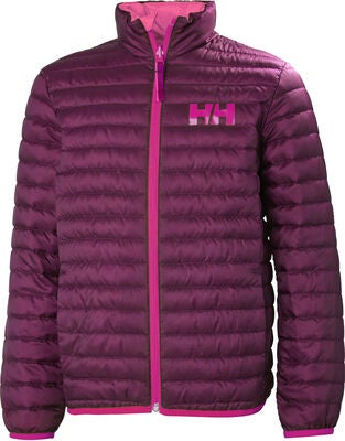 Helly Hansen Barrier Lettvektsjakke, Plum