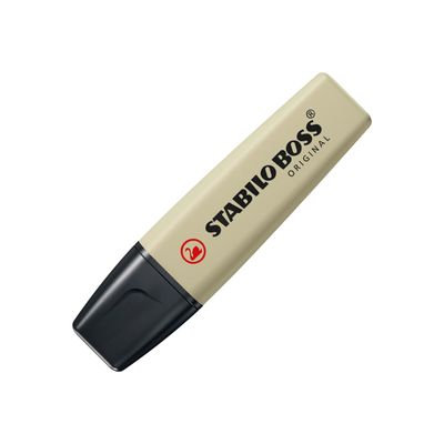 STABILO BOSS ORIGINAL NatureCOLORS - Surligneur - vert tilleul
