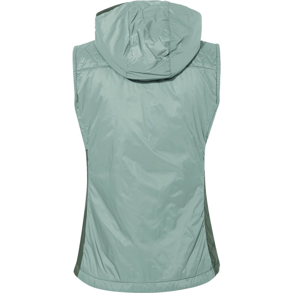 VAUDE Freney V Isolationsweste Damen dusty fern