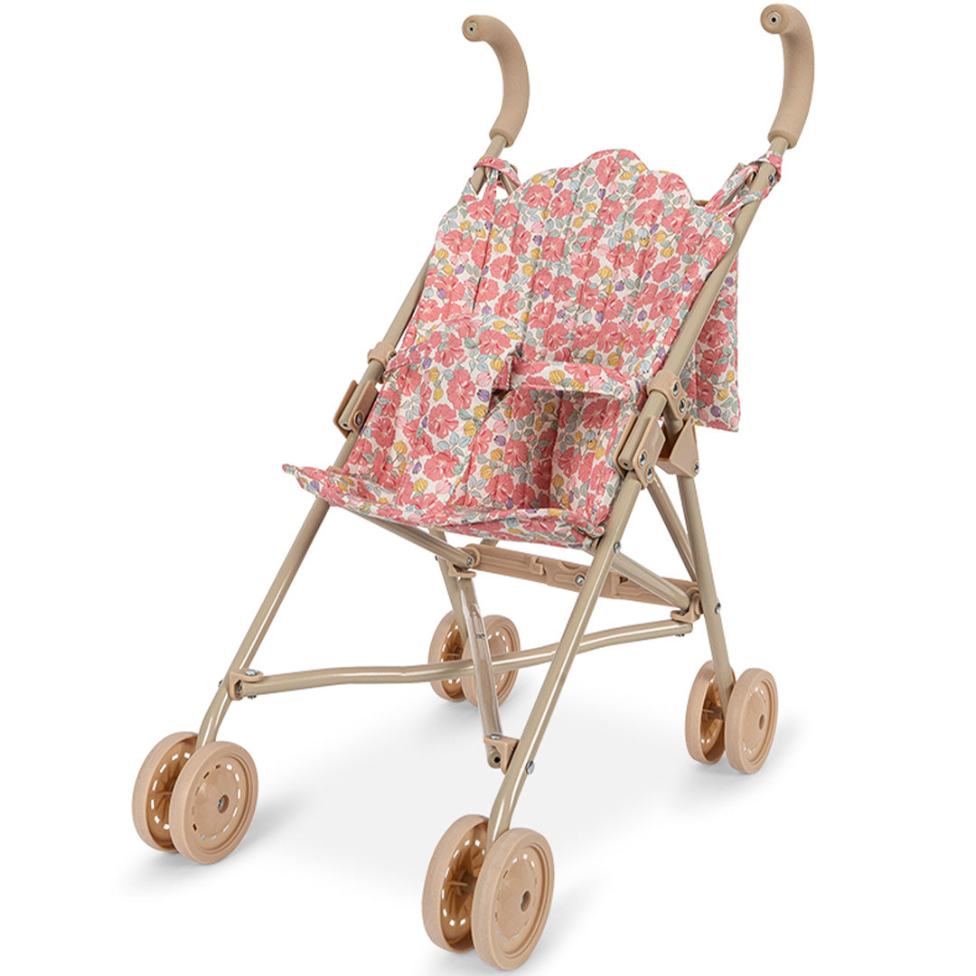 Konges sløjd poppenbuggy - rose anglaise