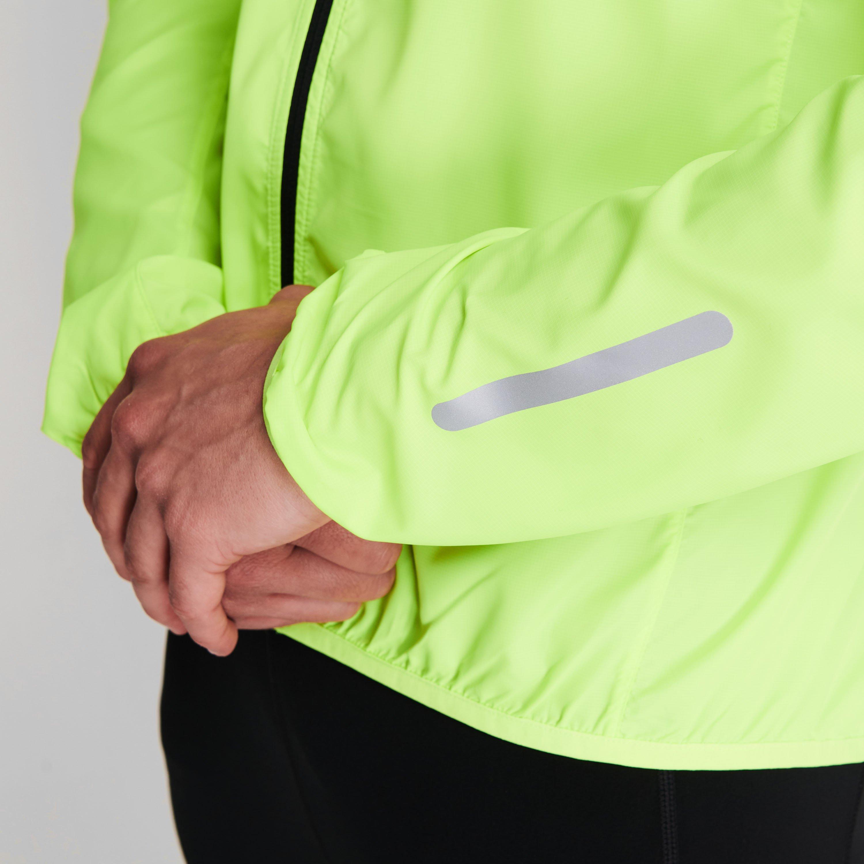 Pinnacle Wind Cycling Jacket Mens
