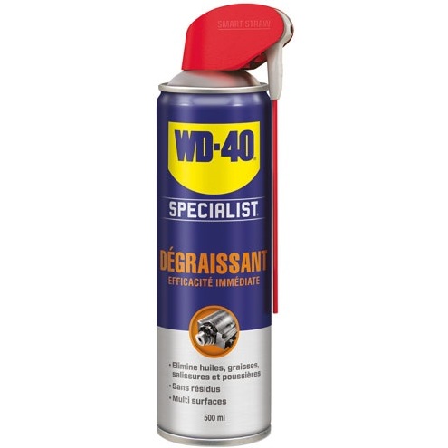 Dégraissant efficacité immédiate - 500 mL