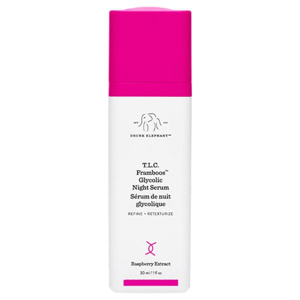 Drunk Elephant - TLC Framboos Glycolic Night Serum