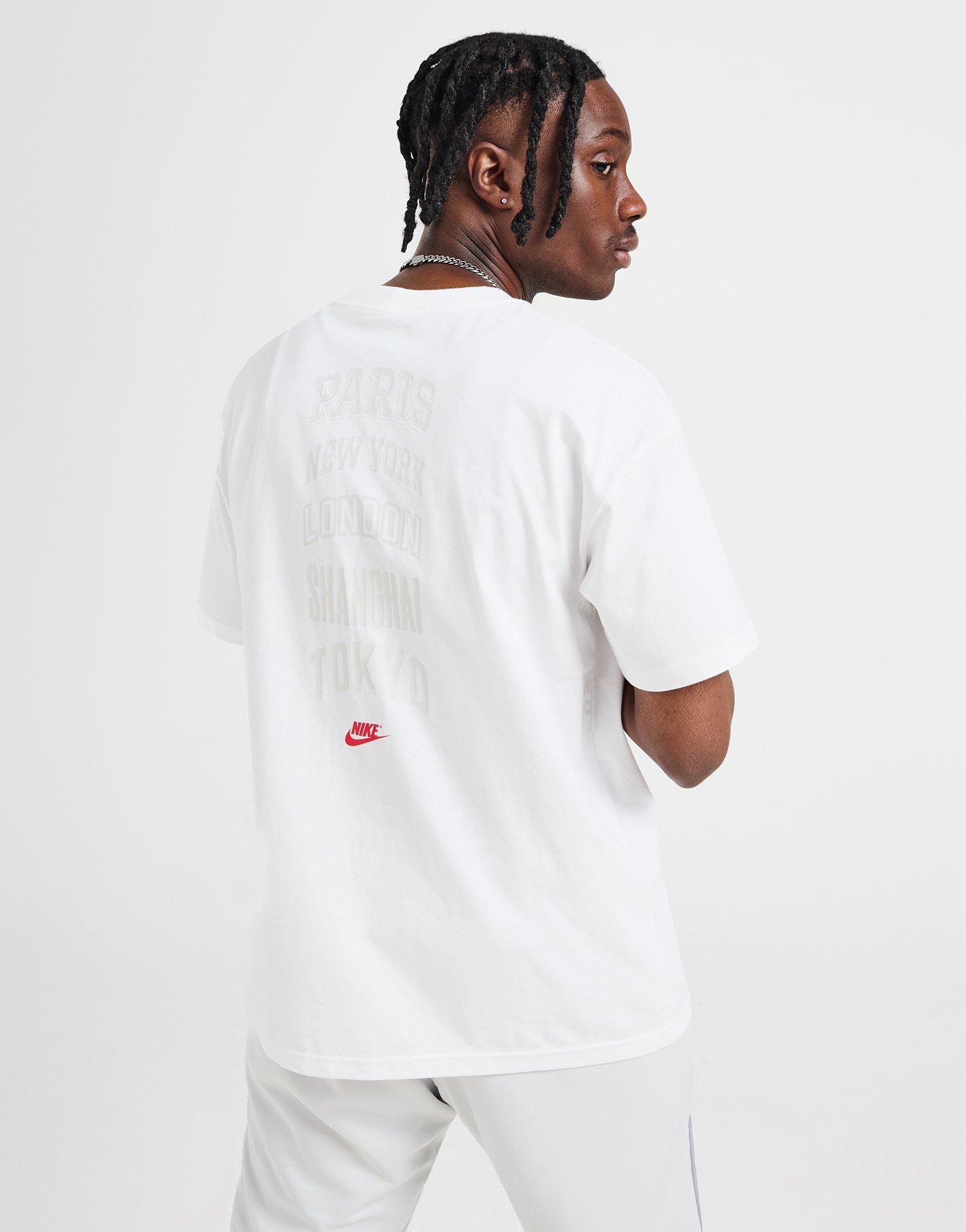 Nike T-shirt City Homme