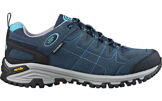 Brütting Mount Shasta Low Damen Trekkingschuhe