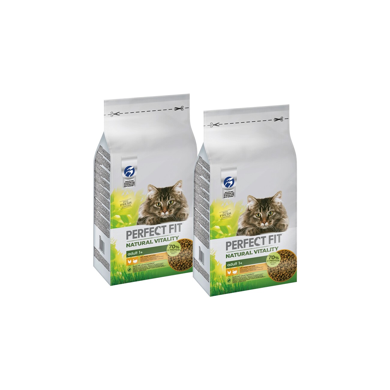 PERFECT FIT PerfectFit Natural Vitality Huhn und Truthahn 6 kg