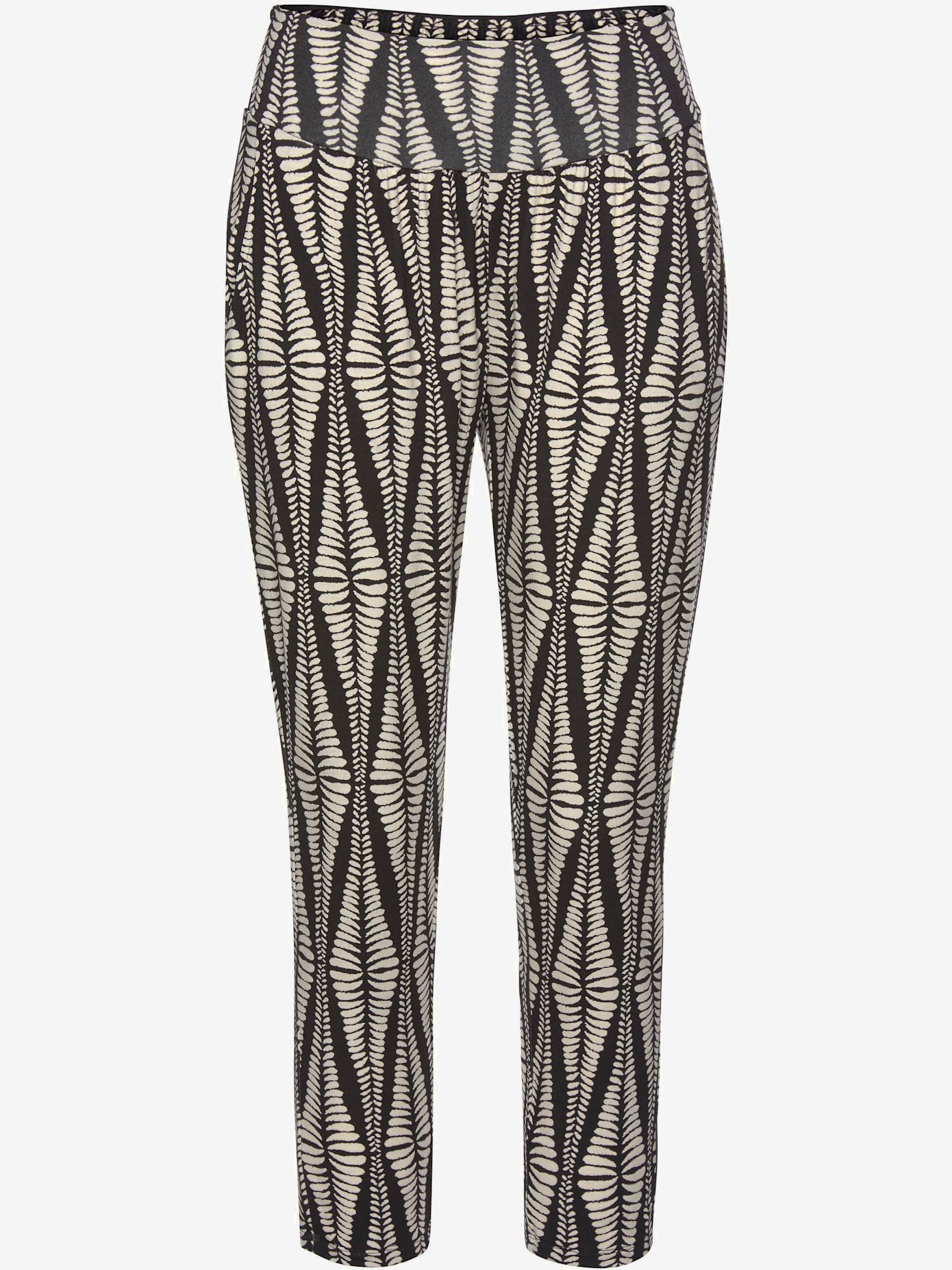 Pantalon 7/8 pantalon d'été léger pour l'été